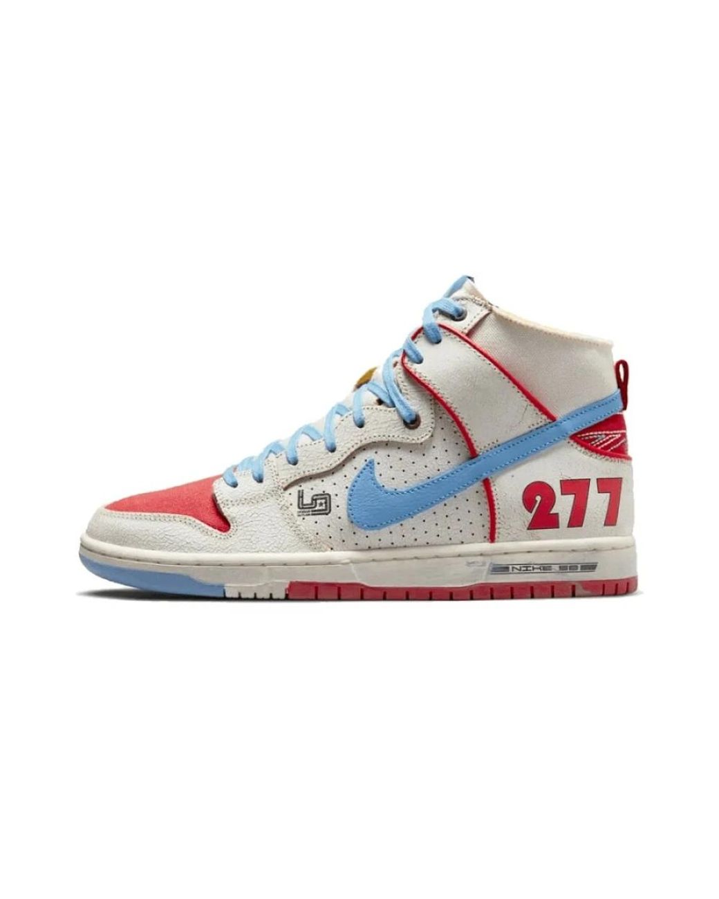 Nike Sb Dunk High in Blue für Herren