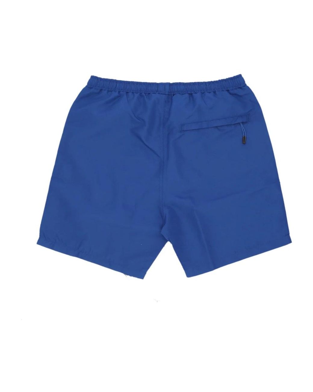 DOLLY NOIRE Blue Casual Shorts for men