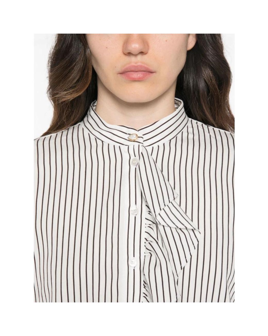 Marella White Blouses