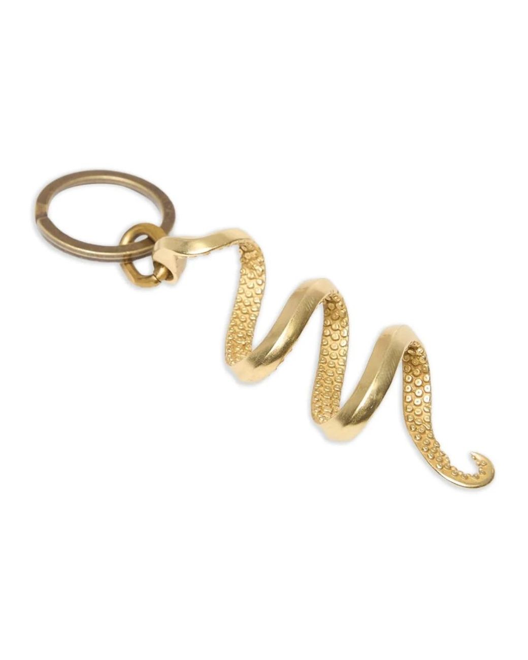 Our Legacy Metallic Keychains
