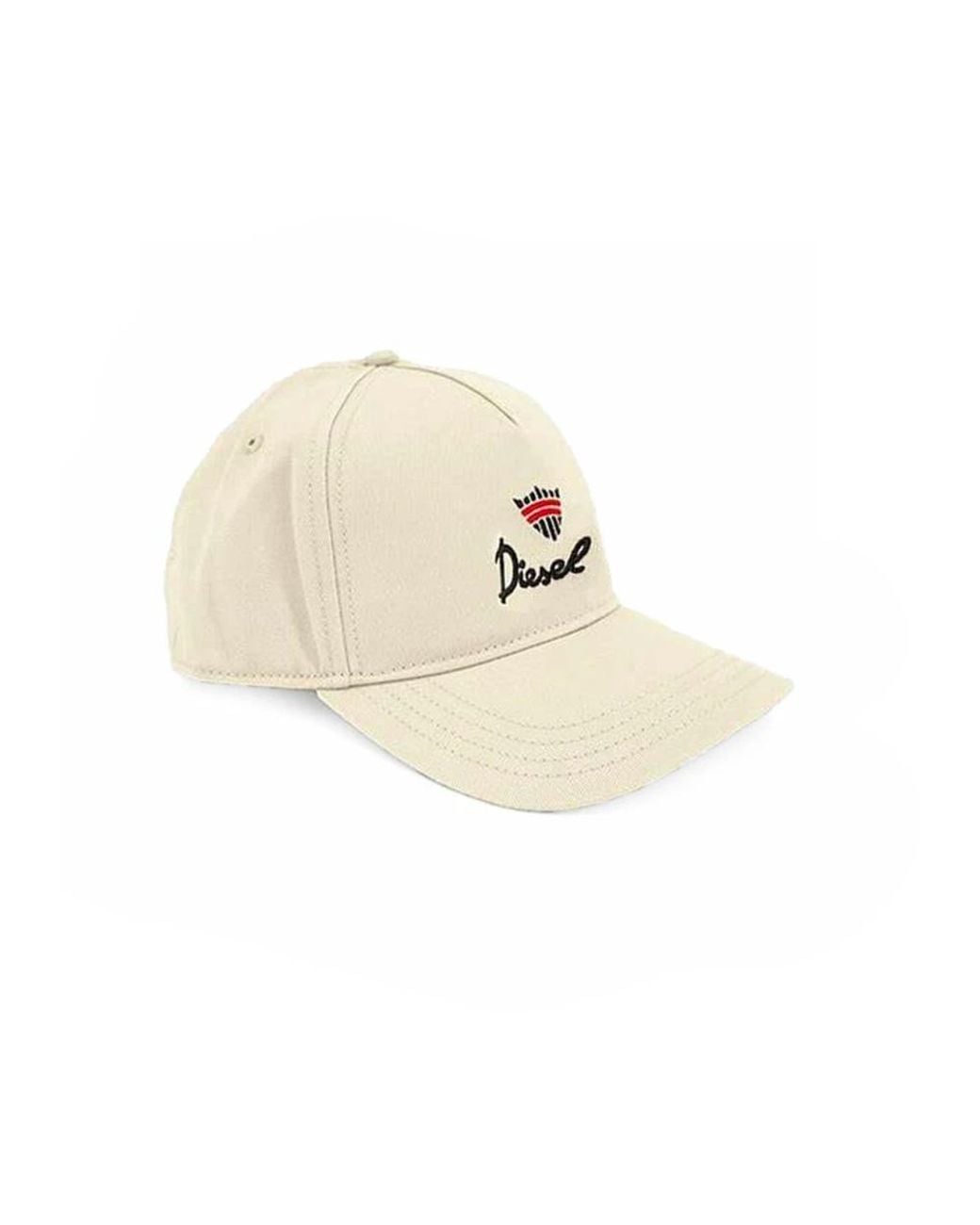 Caps DIESEL de hombre de color Natural