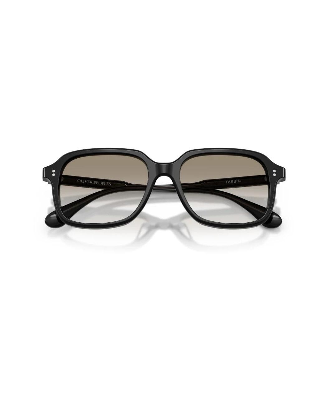 Oliver Peoples Brown Sunglasses