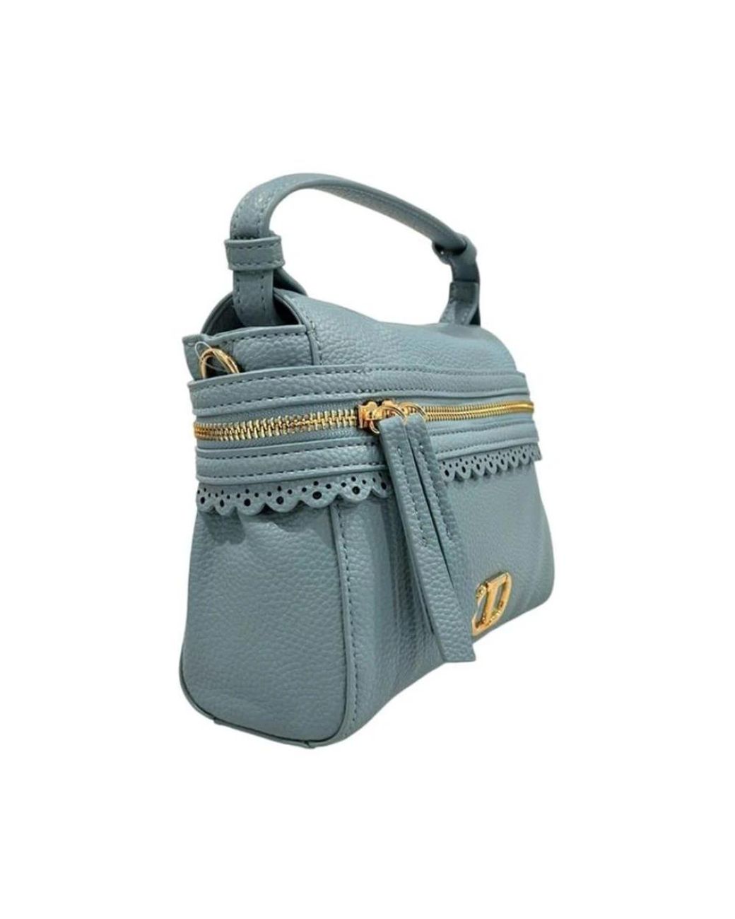 Twinset Blue Handbags