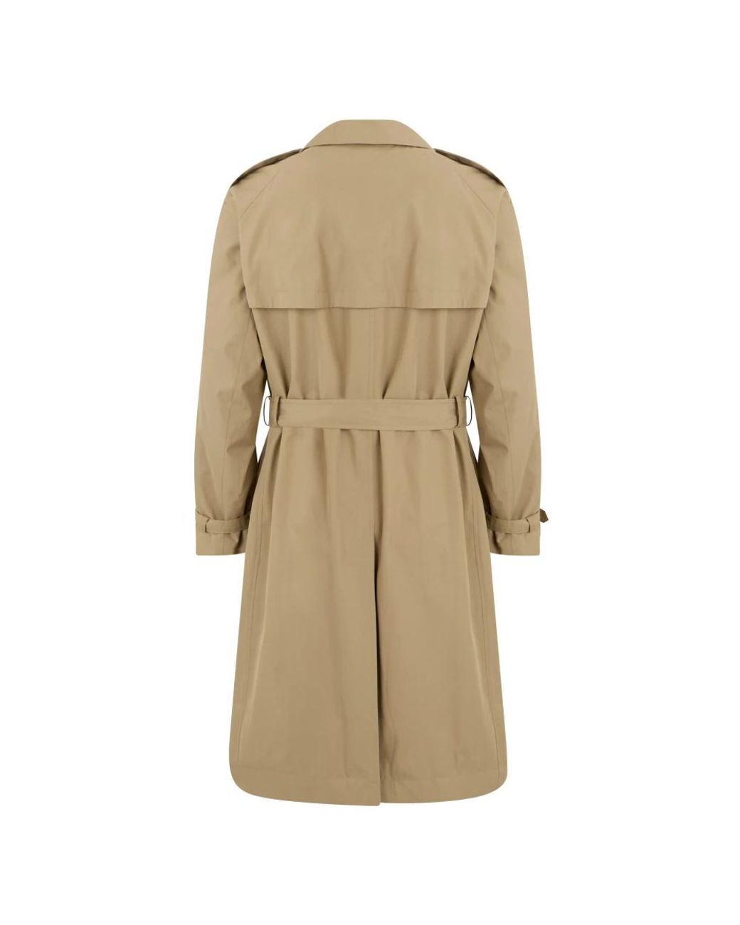 Boss Natural Trench Coats for men
