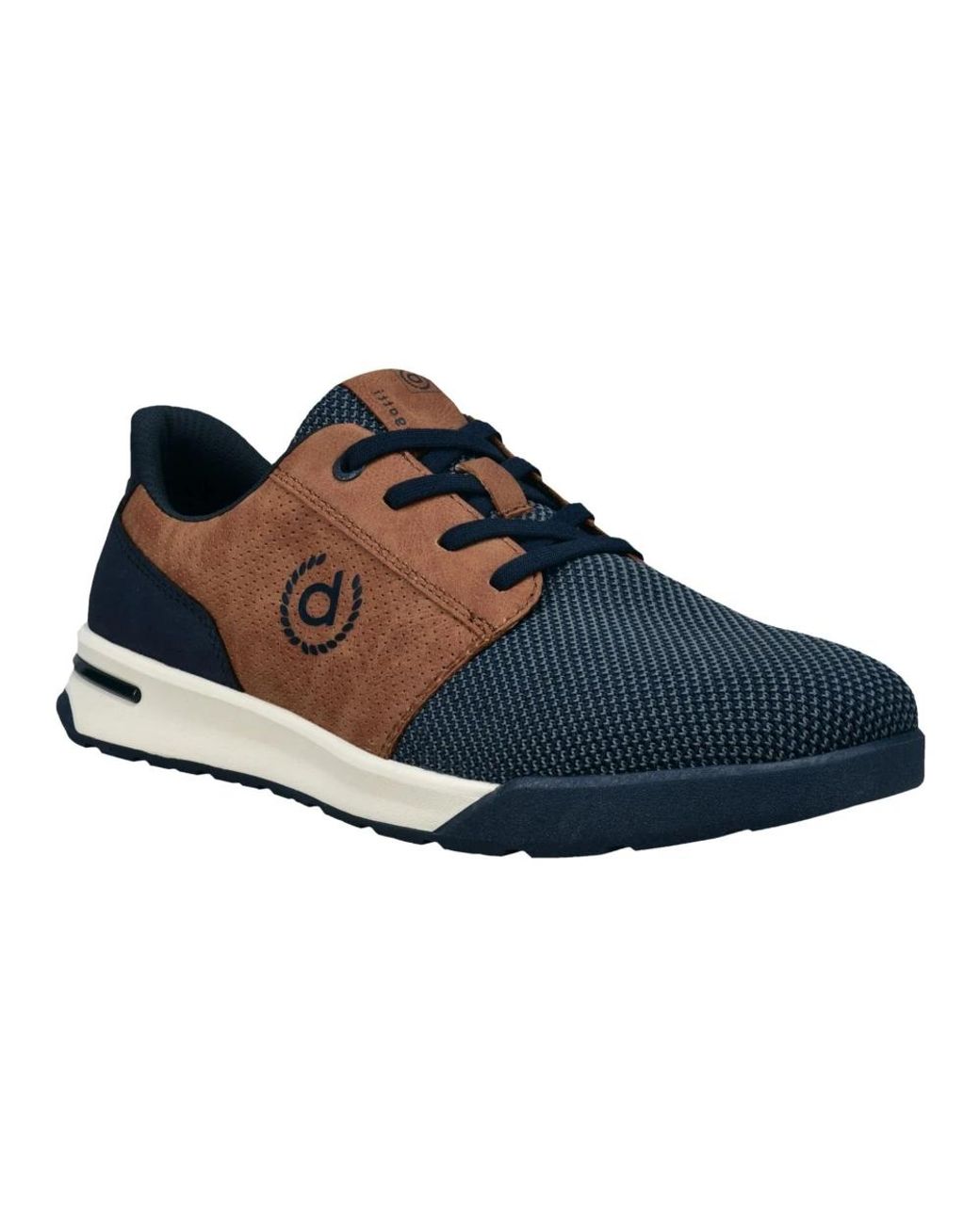 Bugatti Blue Sneakers for men