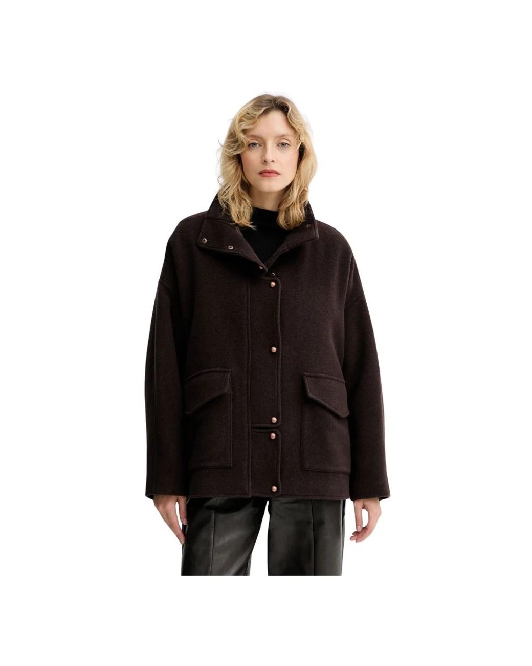 Light Jackets Sessun en coloris Black