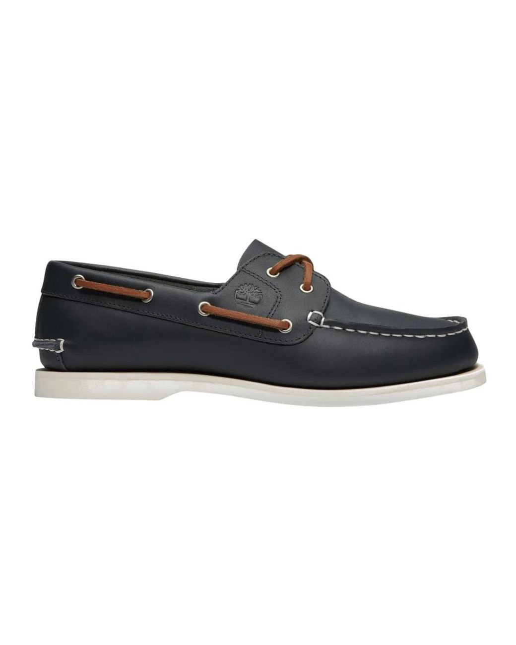 Timberland Blue Sailor Shoes