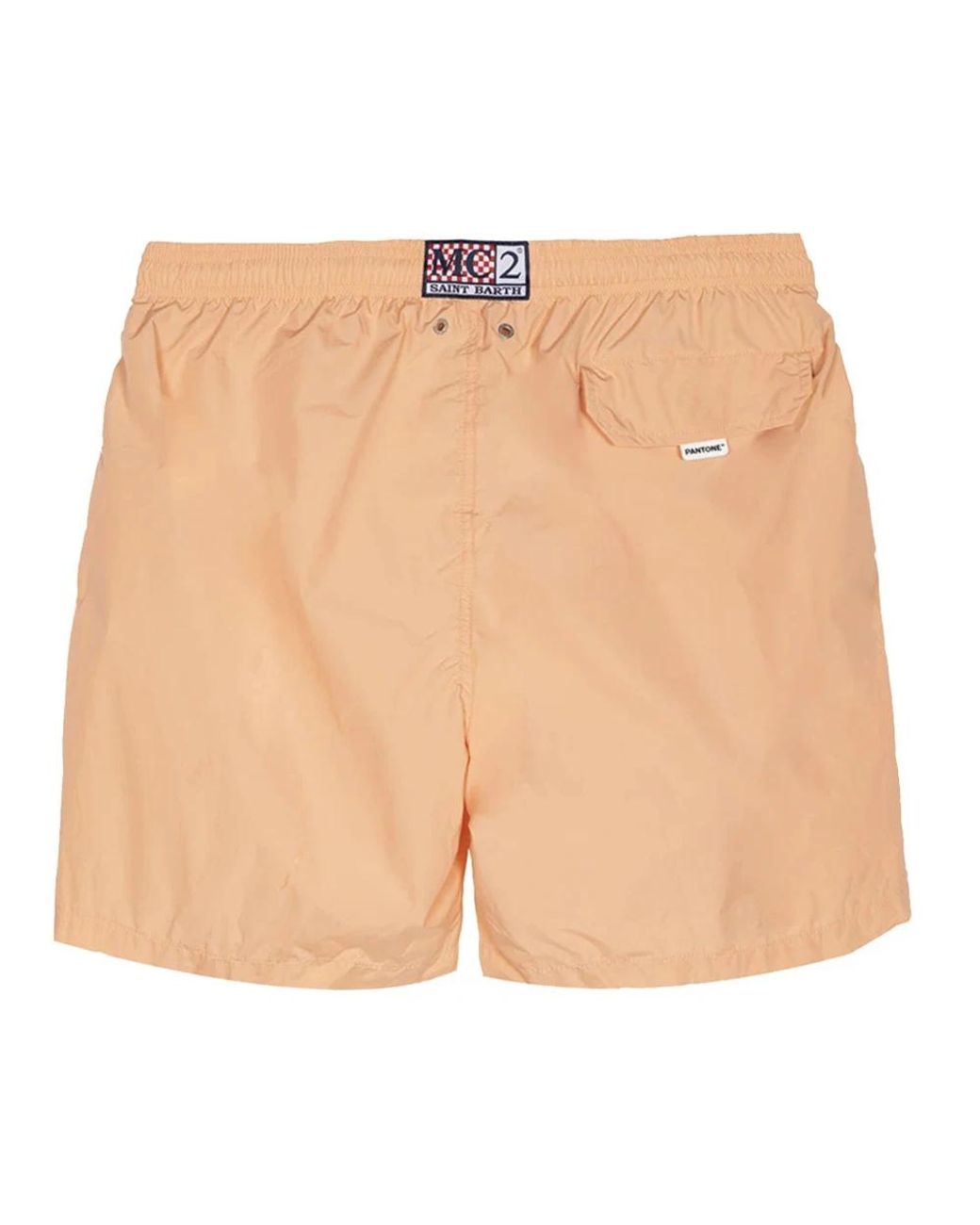 Mc2 Saint Barth Natural Beachwear for men