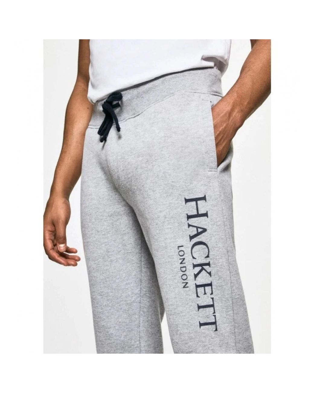 Sweatpants Hackett pour homme en coloris Gray
