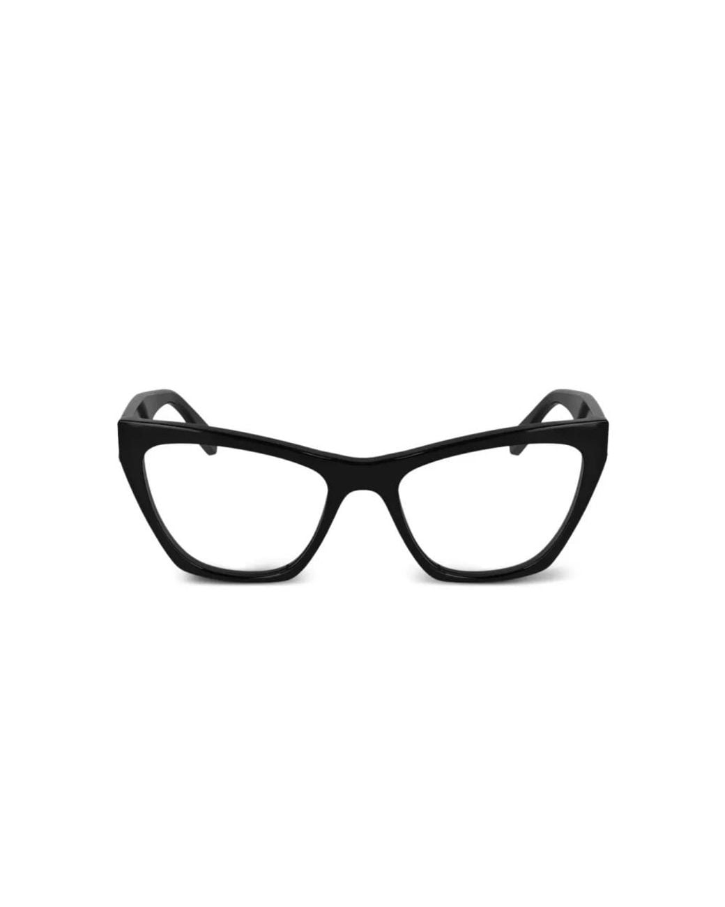 Karl Lagerfeld Black Glasses