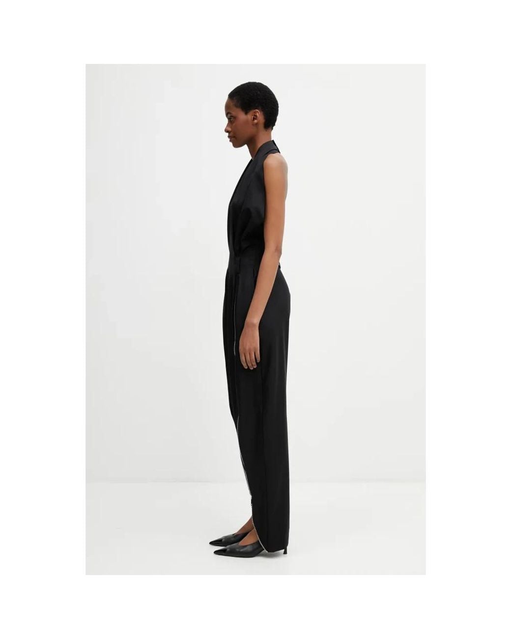Jumpsuits Coperni de color Black