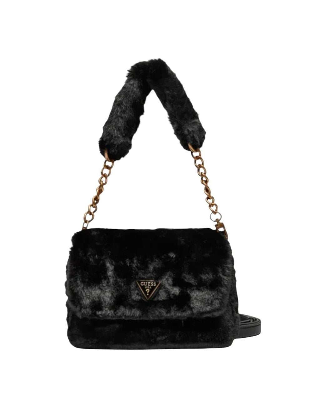 Guess Black Cross Body Bags