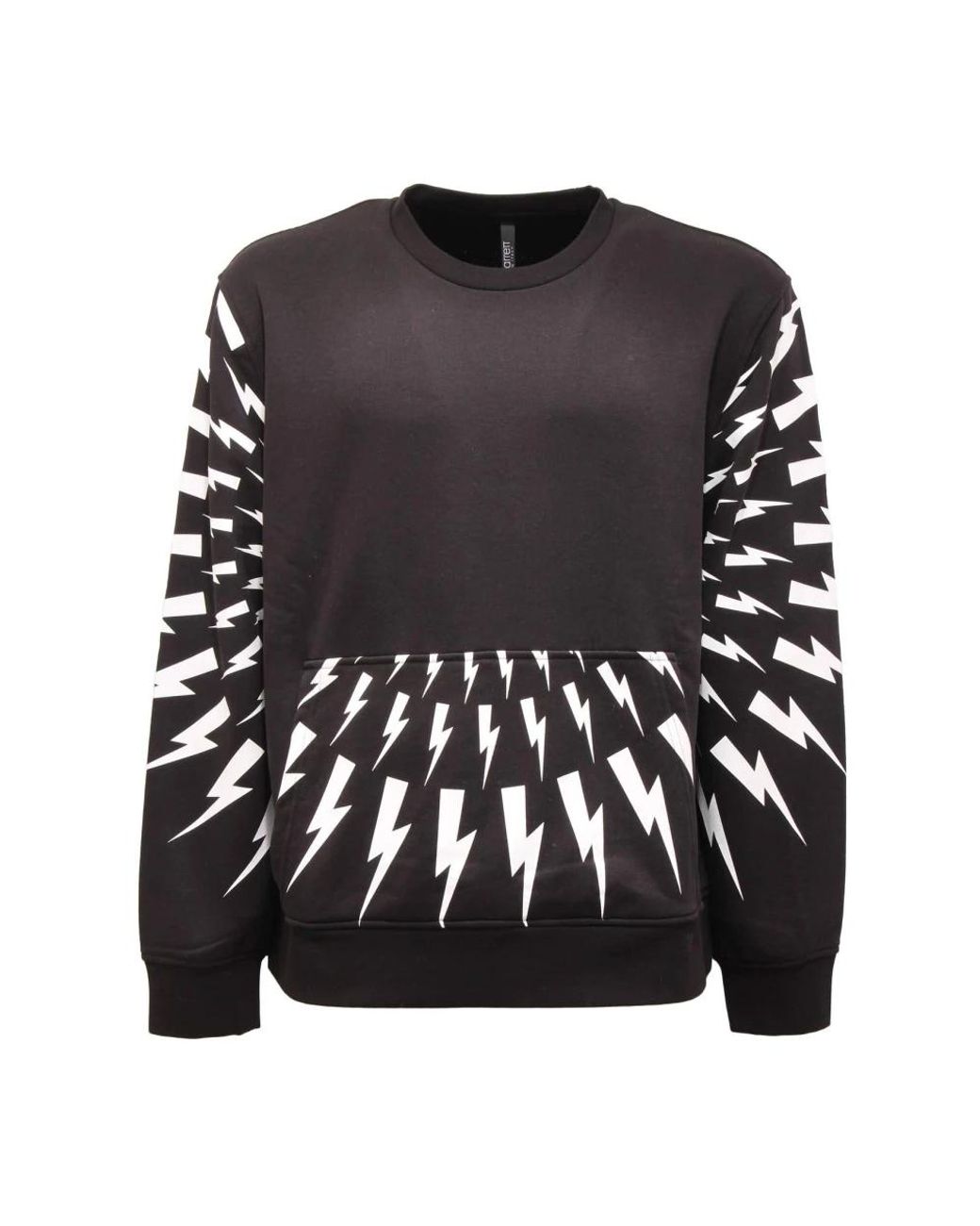 Neil Barrett Black Sweatshirts for men