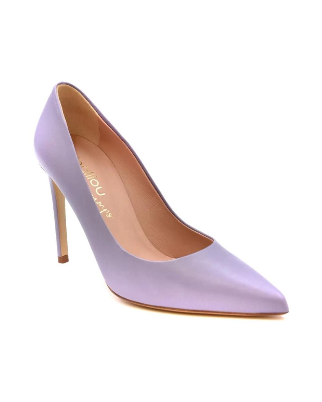 Ninalilou Multicolor Pumps