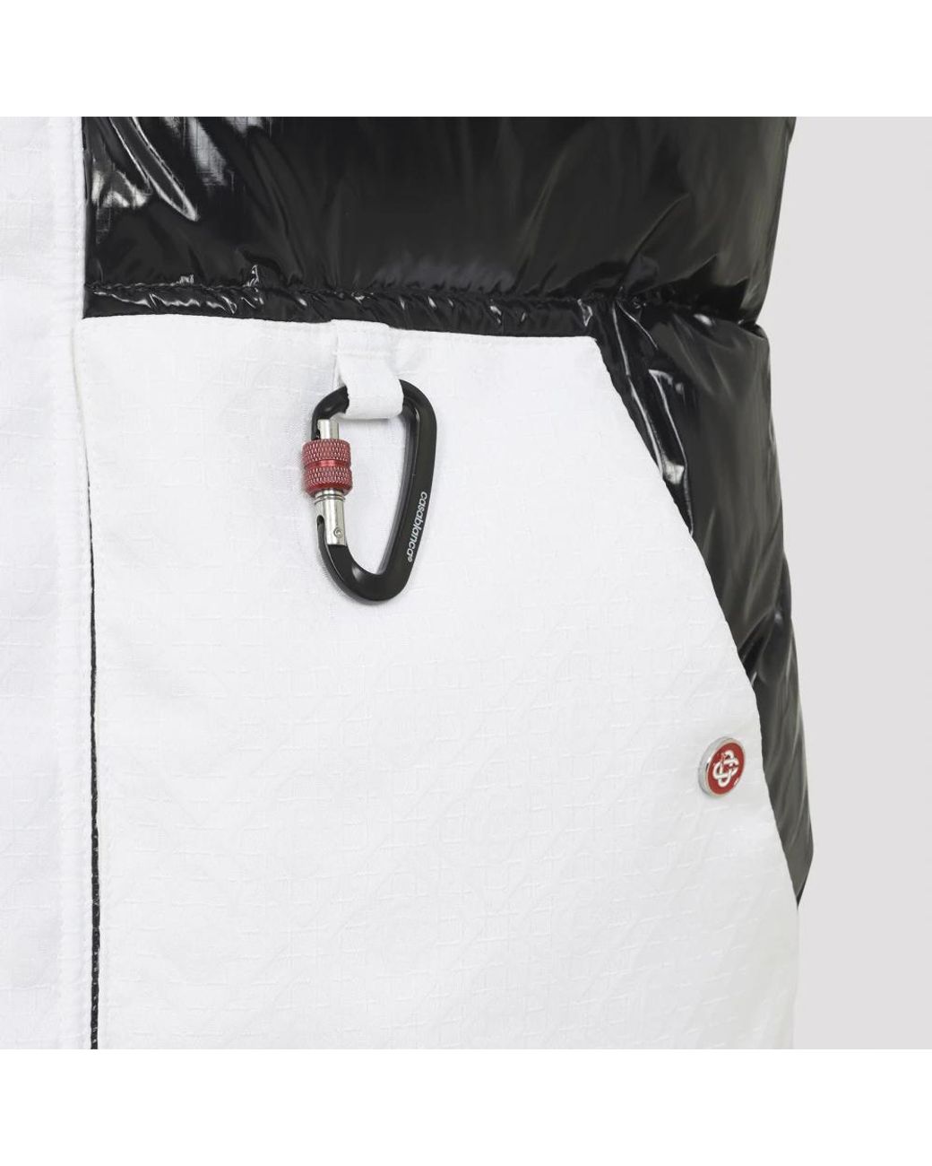 Casablanca Black Waistcoats for men