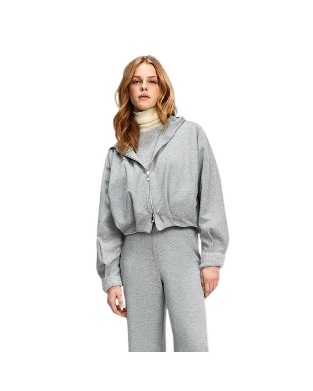 Riani Korte Jas in het Gray