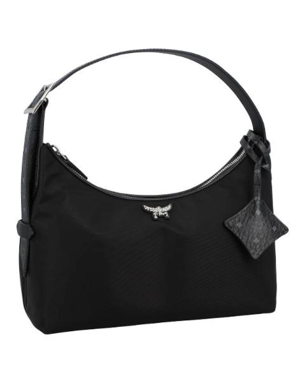 MCM Black Cross Body Bags