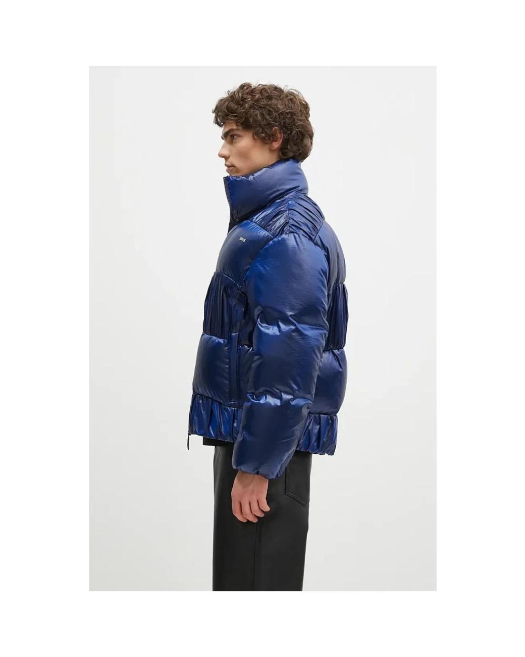 Down Jackets Adererror pour homme en coloris Blue