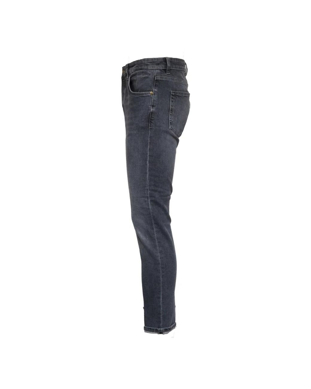 PT Torino Blue Slim-Fit Jeans for men