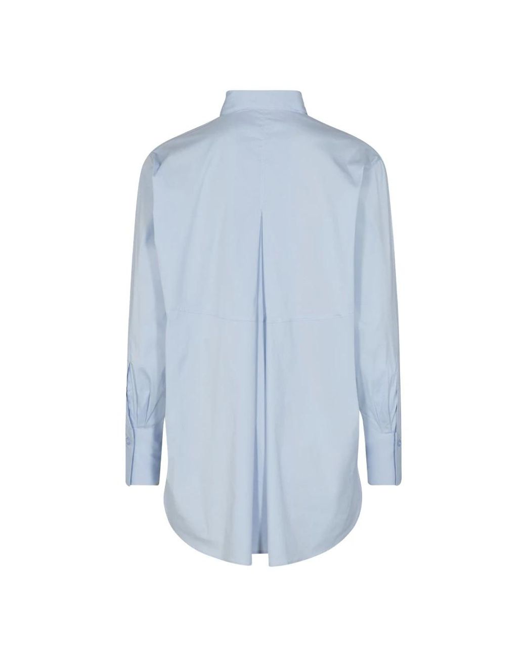 Mos Mosh Blue Shirts
