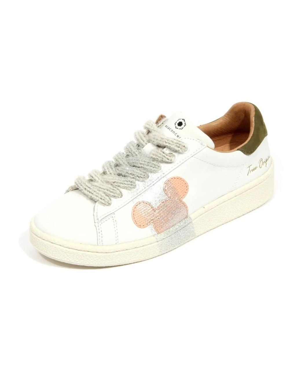 MOA White Sneakers