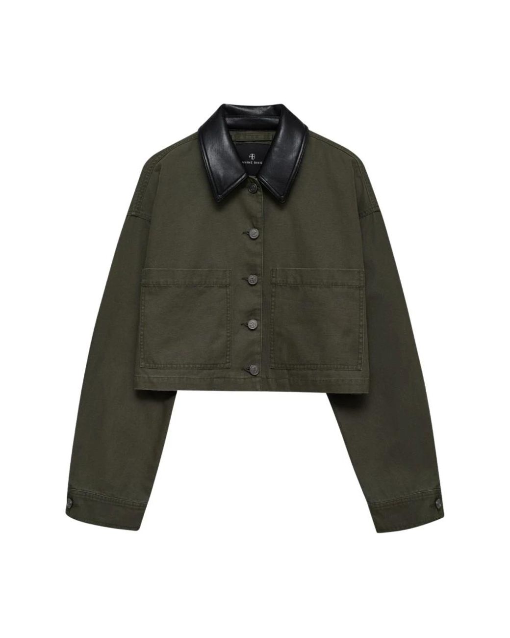 Light Jackets Anine Bing de color Green