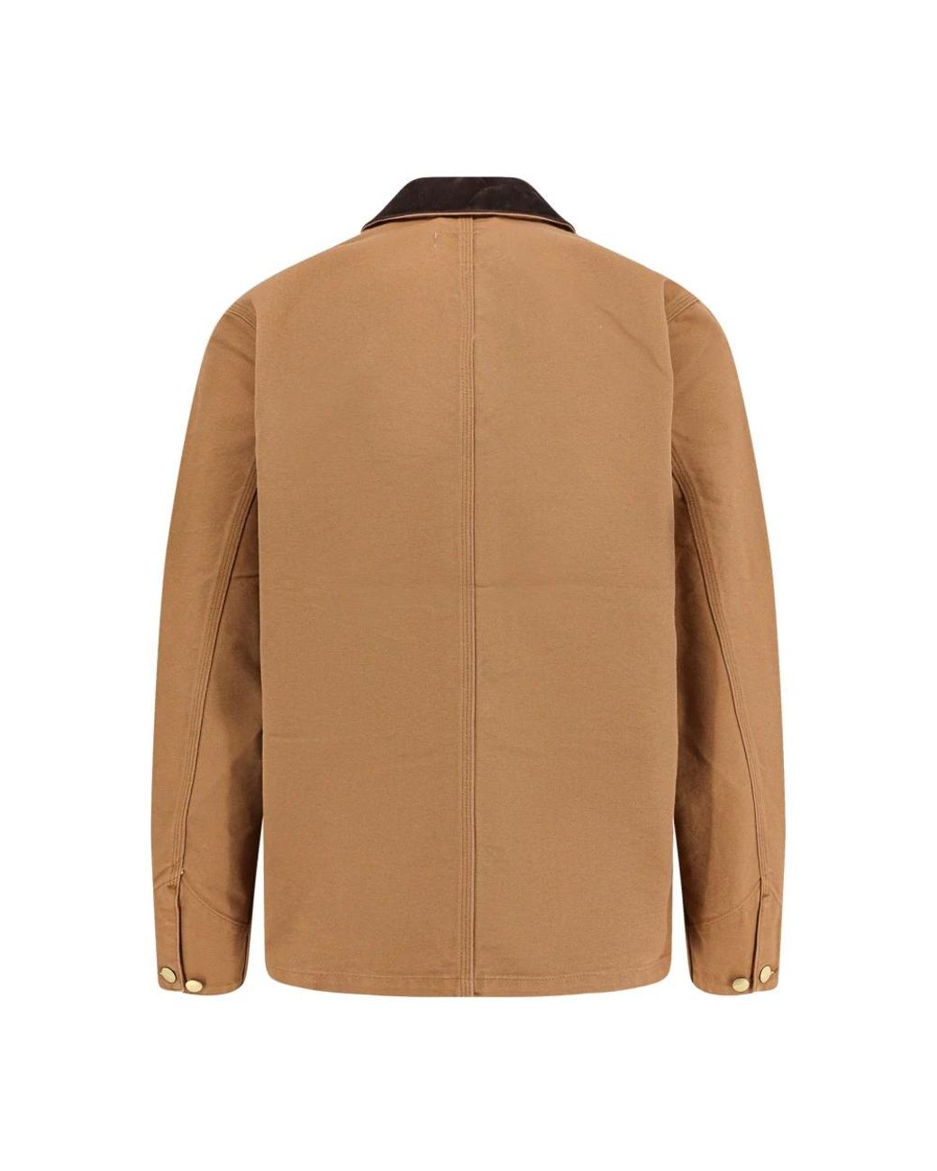 Carhartt Brown Light Jackets for men