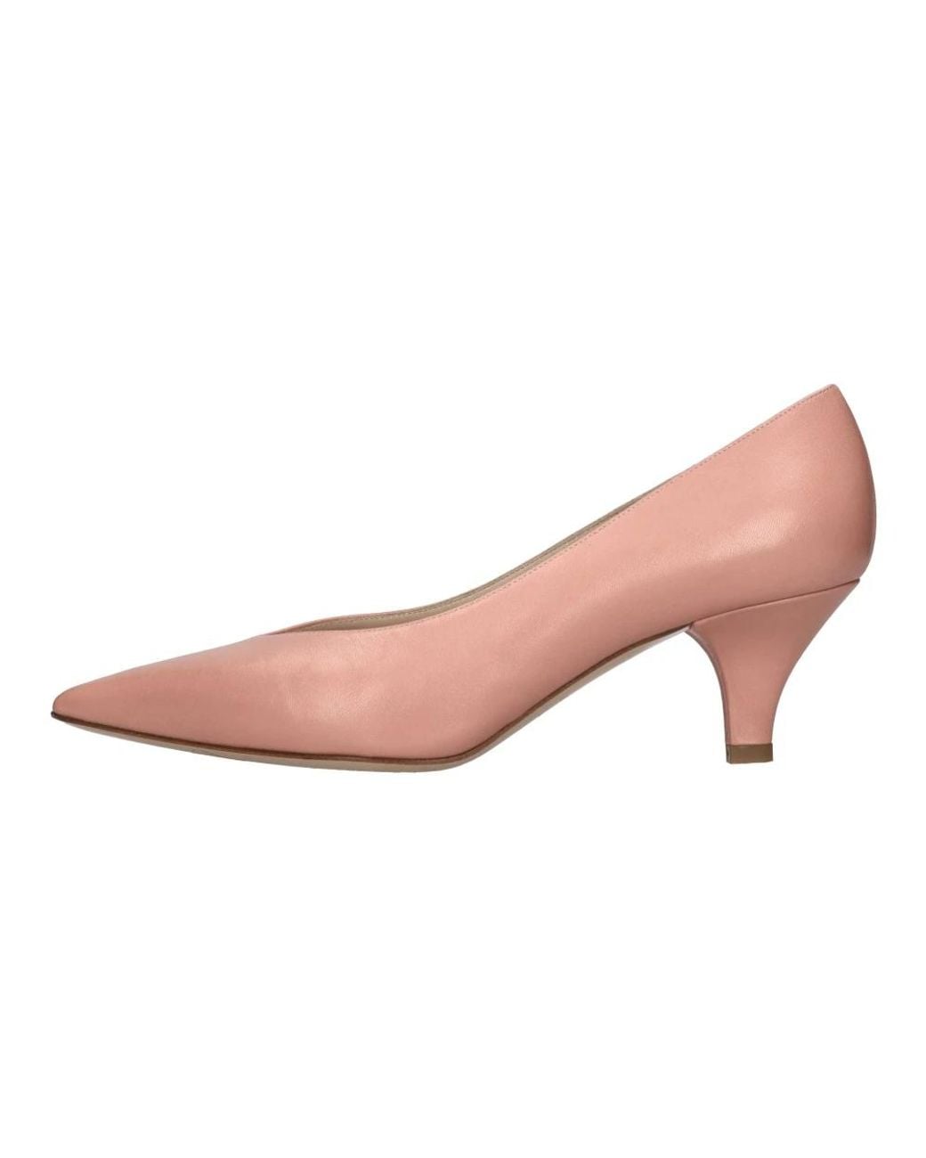 Casadei Pink Pumps