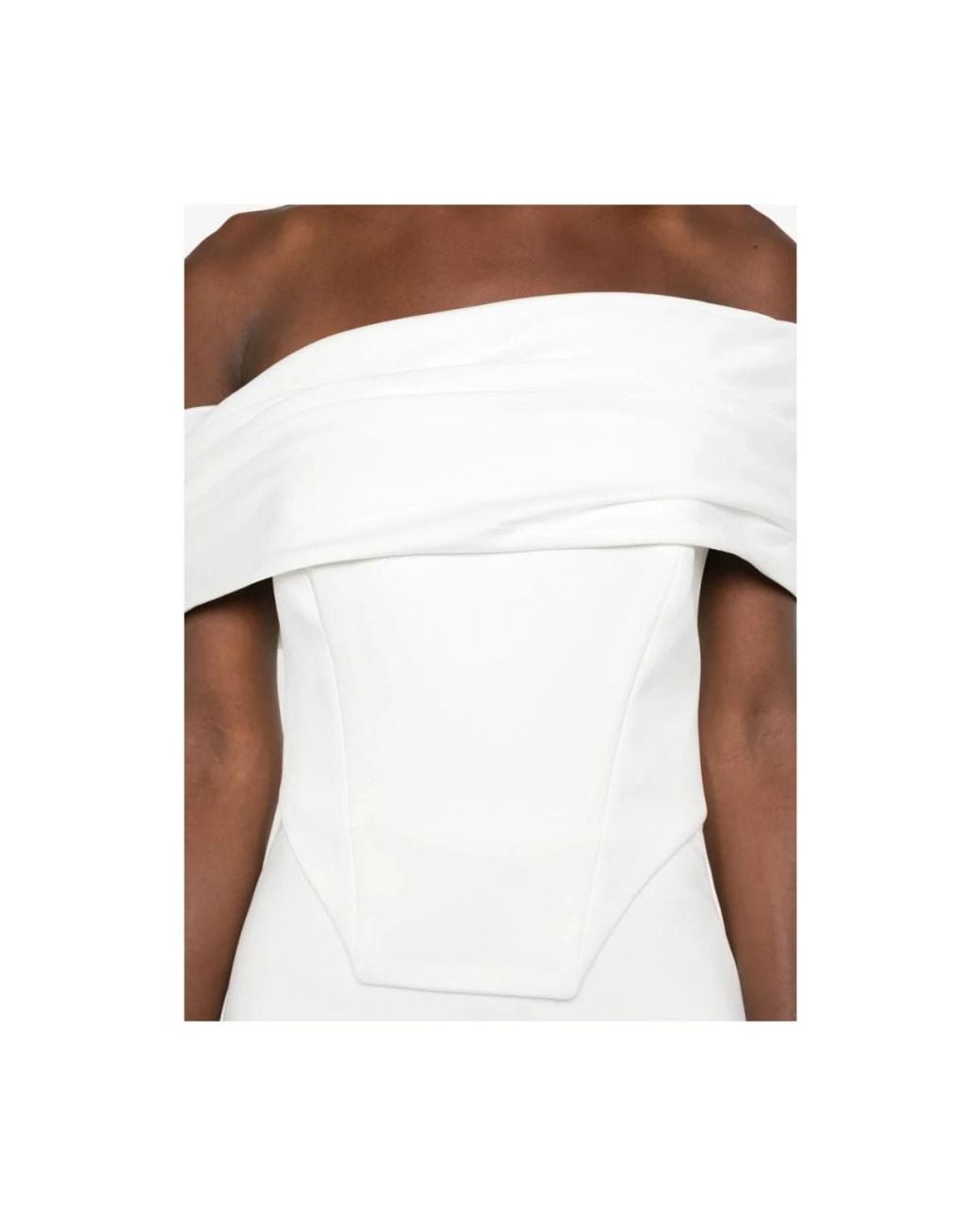 Solace London White Gowns