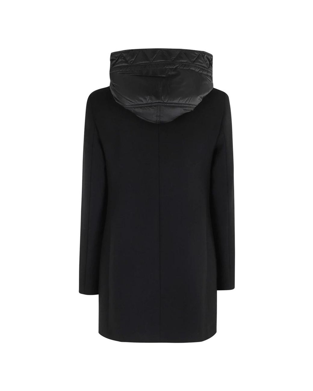 Fay Black Parkas