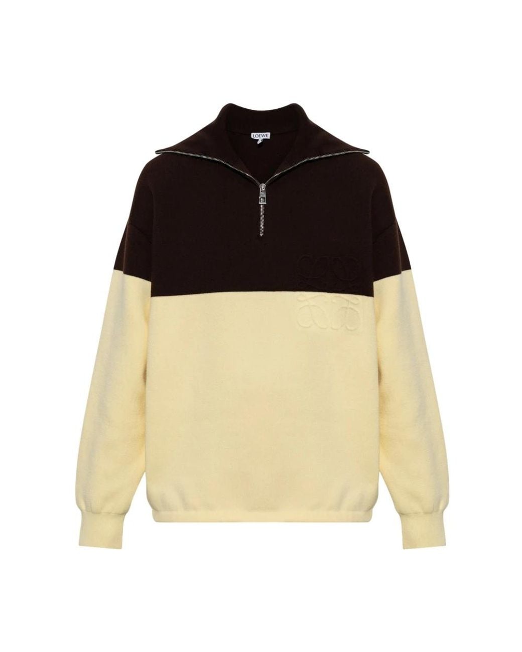 Zip-Throughs Loewe en coloris Black