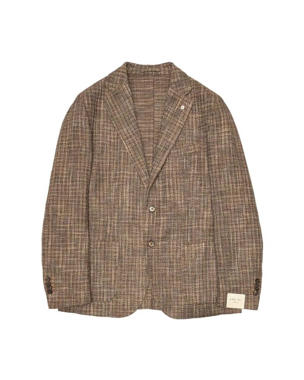 L.b.m. 1911 Brown Blazers for men