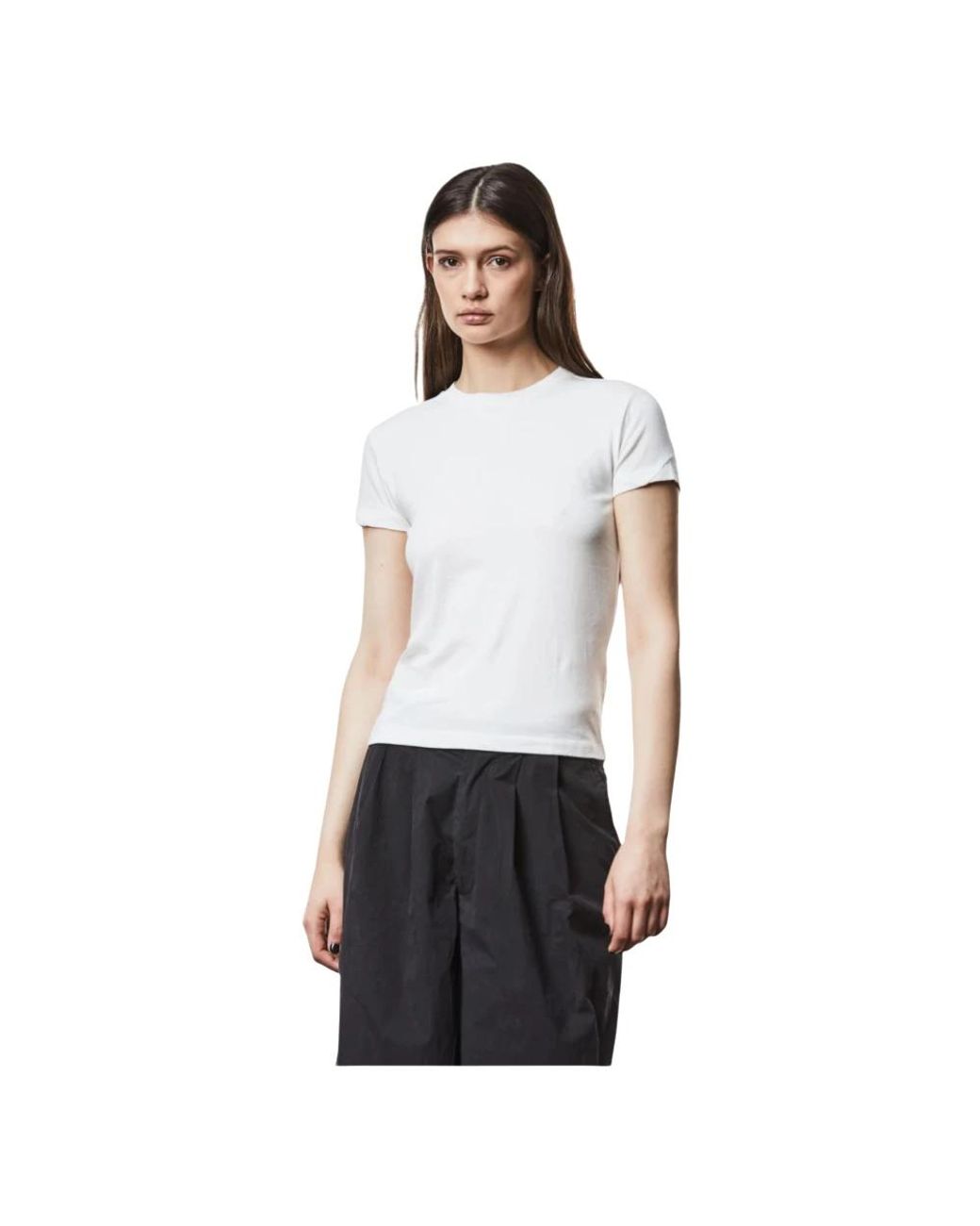 Thom Krom White T-Shirts