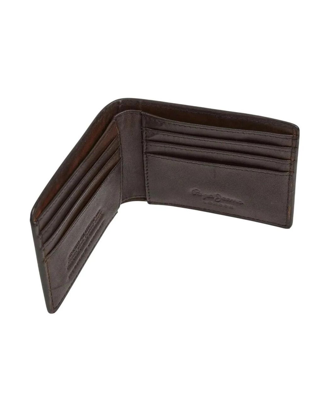 Pepe Jeans Brown Wallets & Cardholders for men