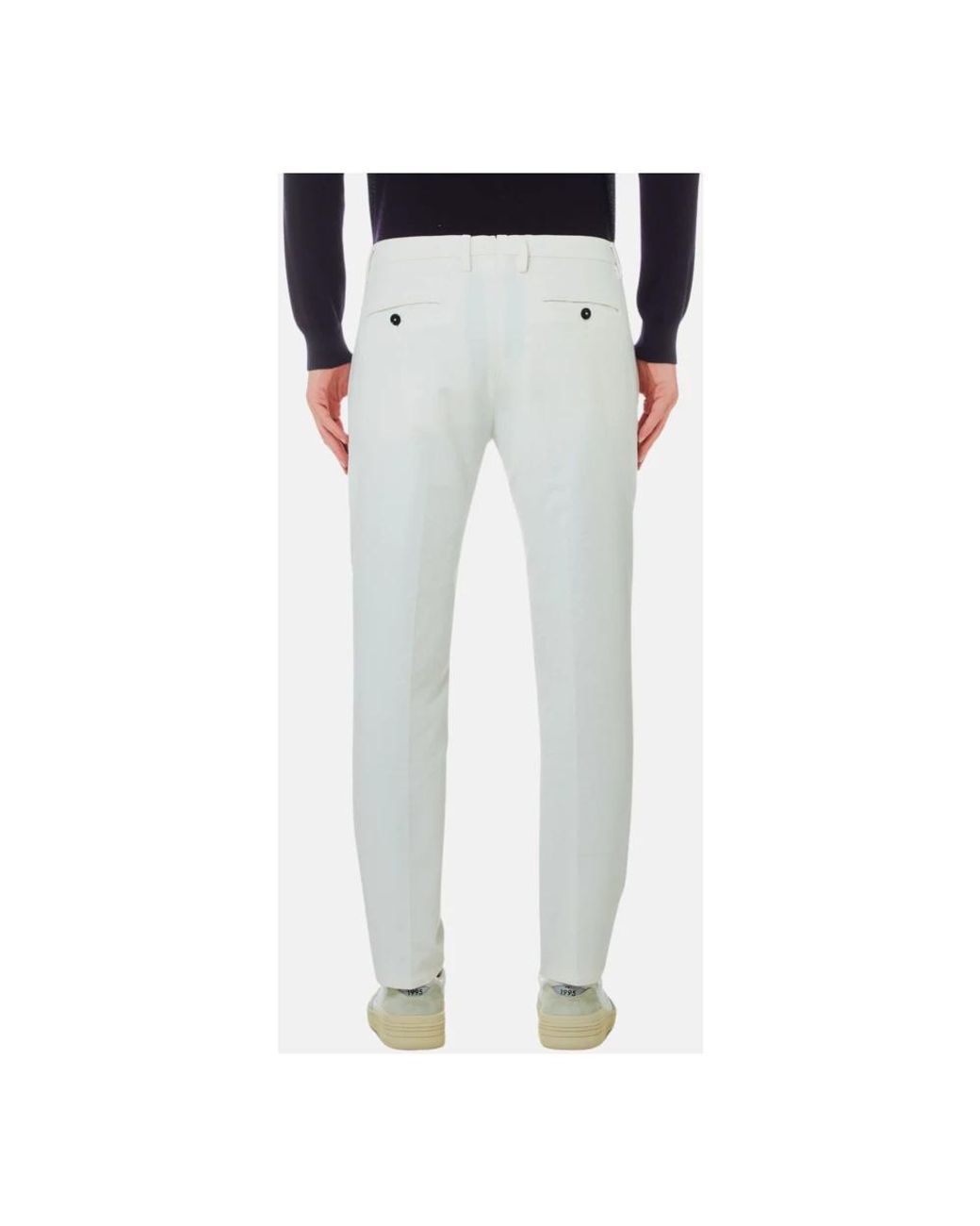 Chinos Liu Jo de hombre de color Blue
