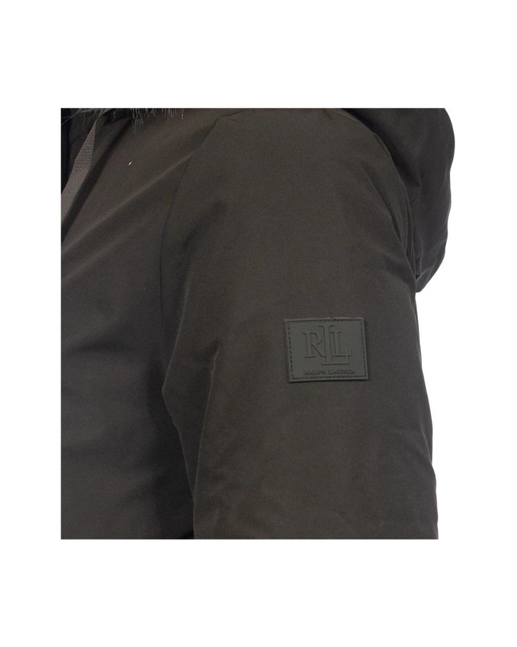 Ralph Lauren Gray Parkas