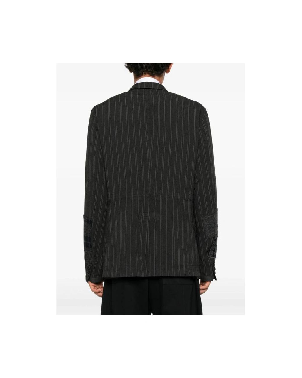 Junya Watanabe Black Blazers for men