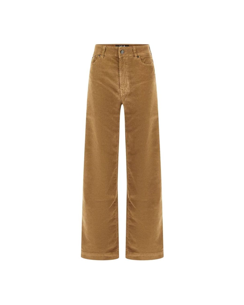Lois Natural Wide Trousers
