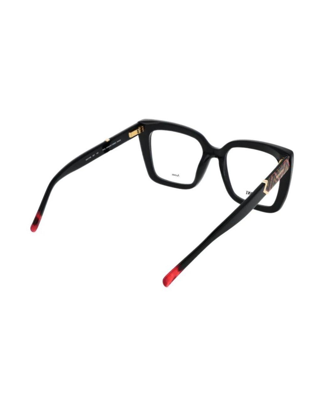Glasses Missoni en coloris Black