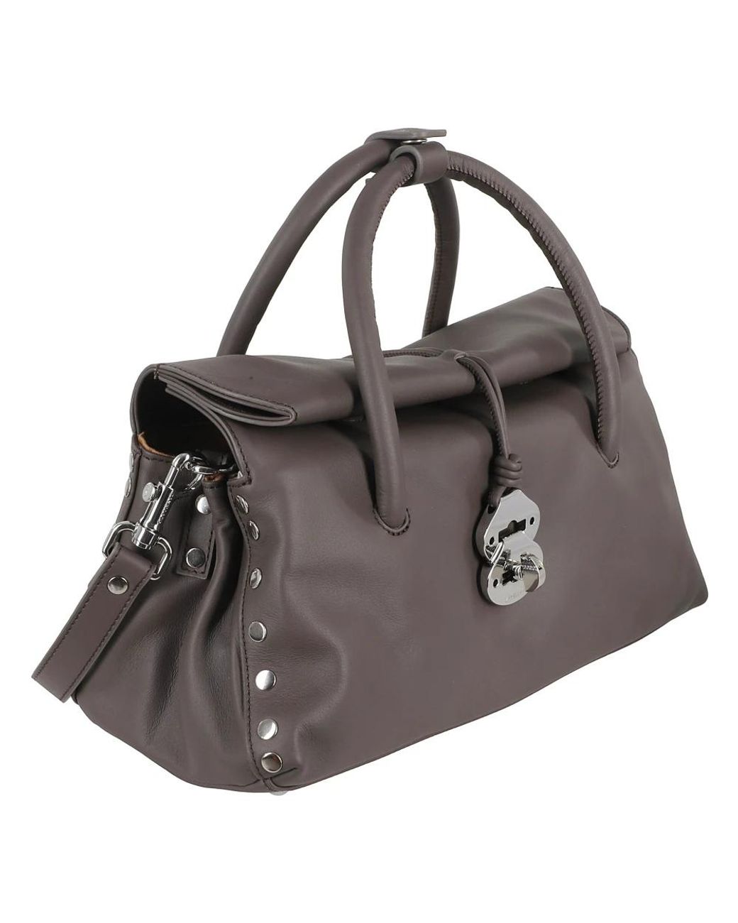 Zanellato Gray Handbags