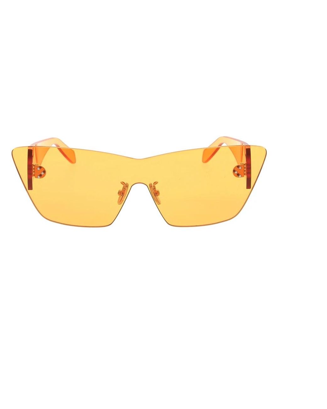 Céline Yellow Sunglasses