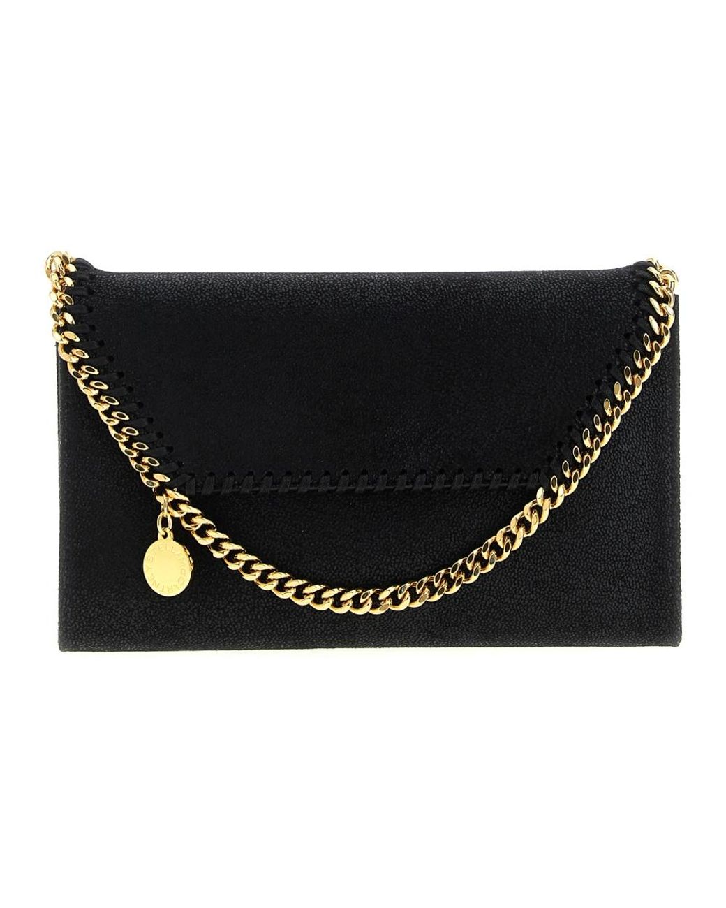 Stella McCartney Black Wallets & Cardholders