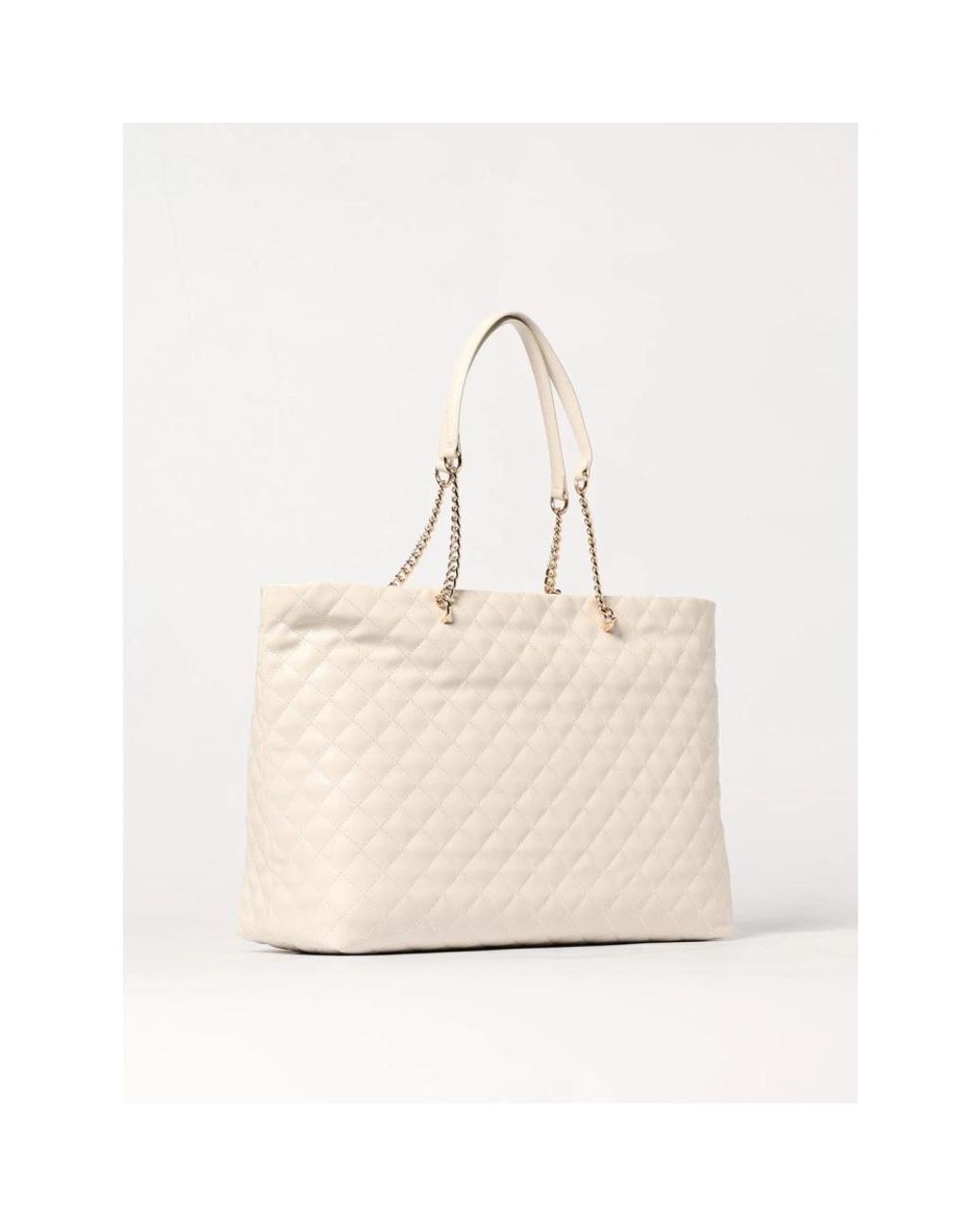 トートバッグ LIU JO Woman Tote bags Natural AA5321E0087 51308 Liu Jo Tote Bags in Natural | Lyst