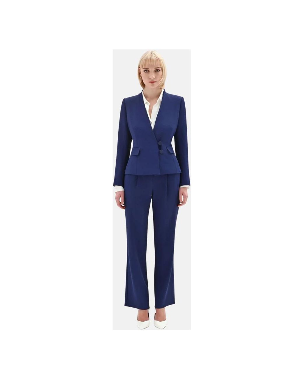 Rinascimento Blue Blazers