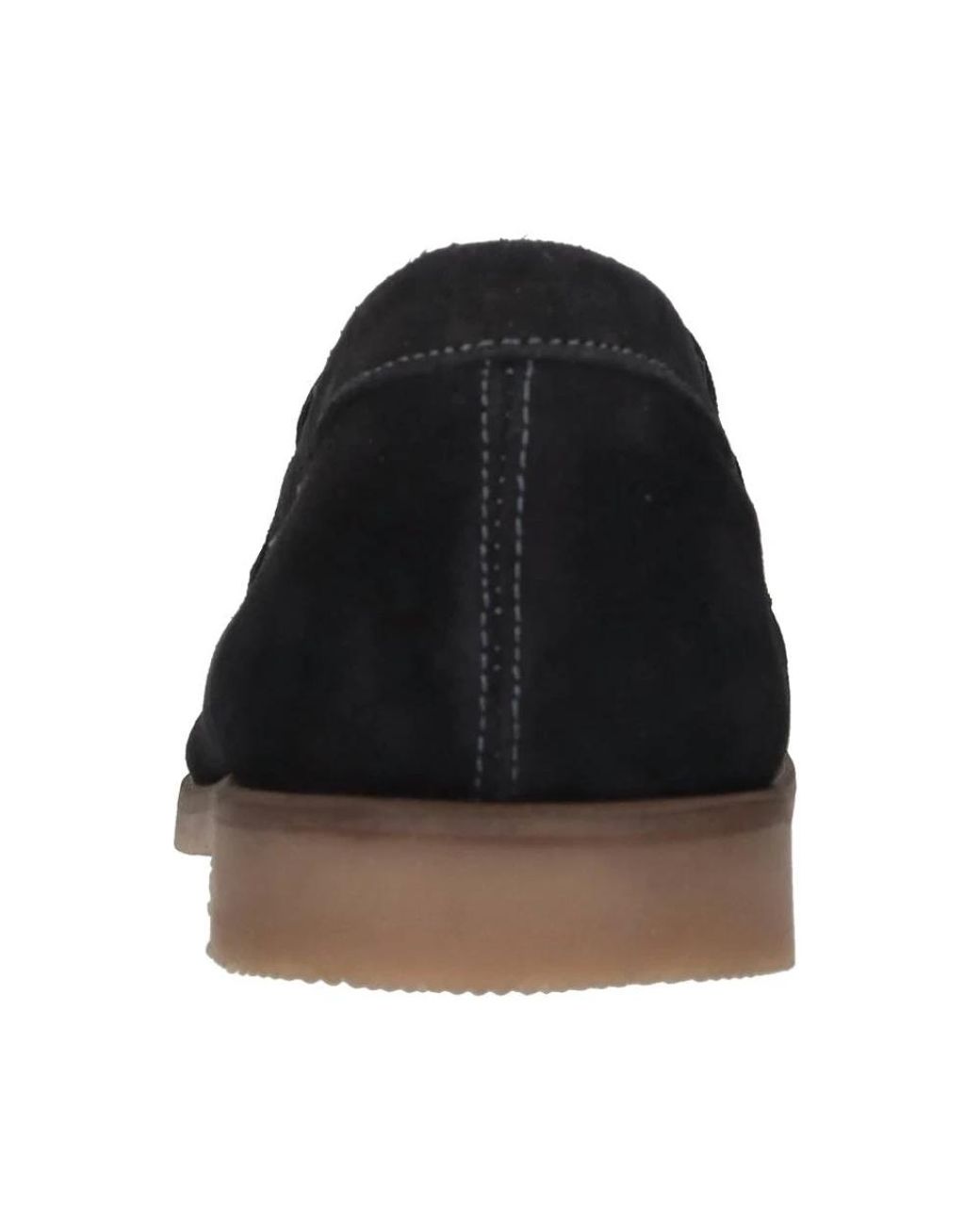 Marechiaro 1962 Black Loafers for men