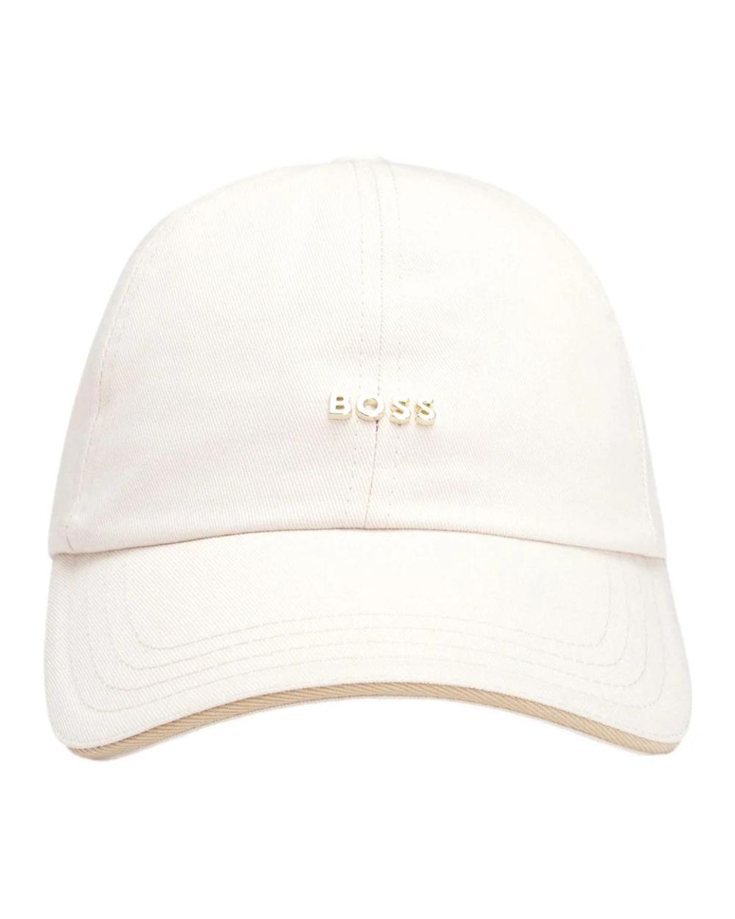 Caps di Boss in White