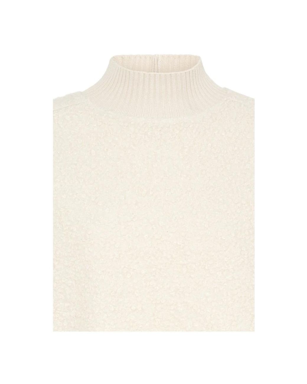 Ichi White Strickware