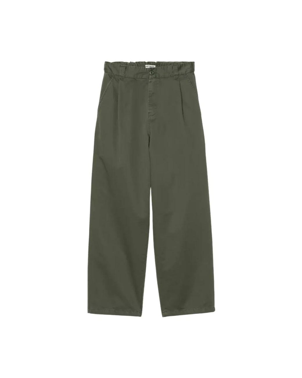 Carhartt Green Wide Trousers