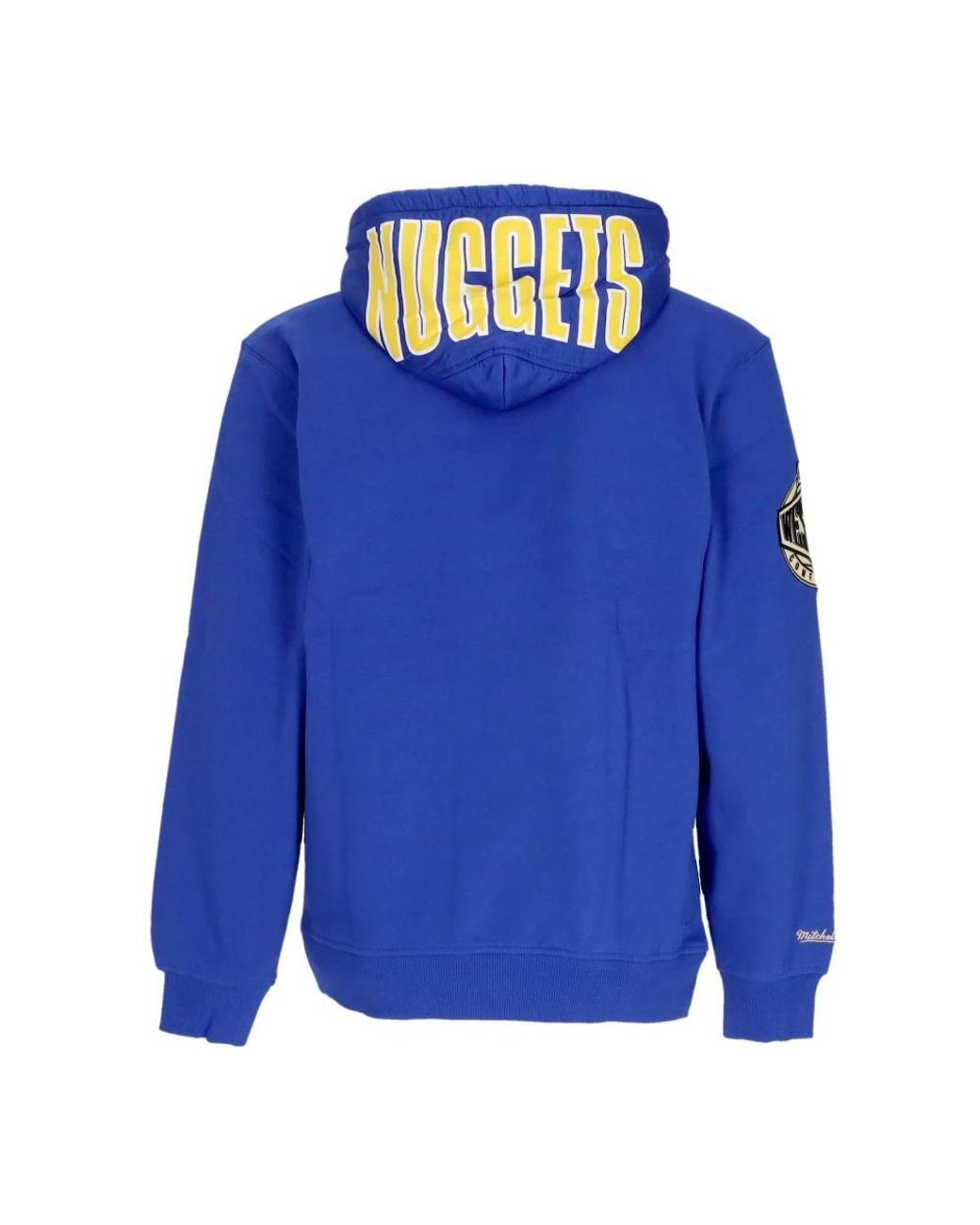Hoodies Mitchell & Ness pour homme en coloris Blue