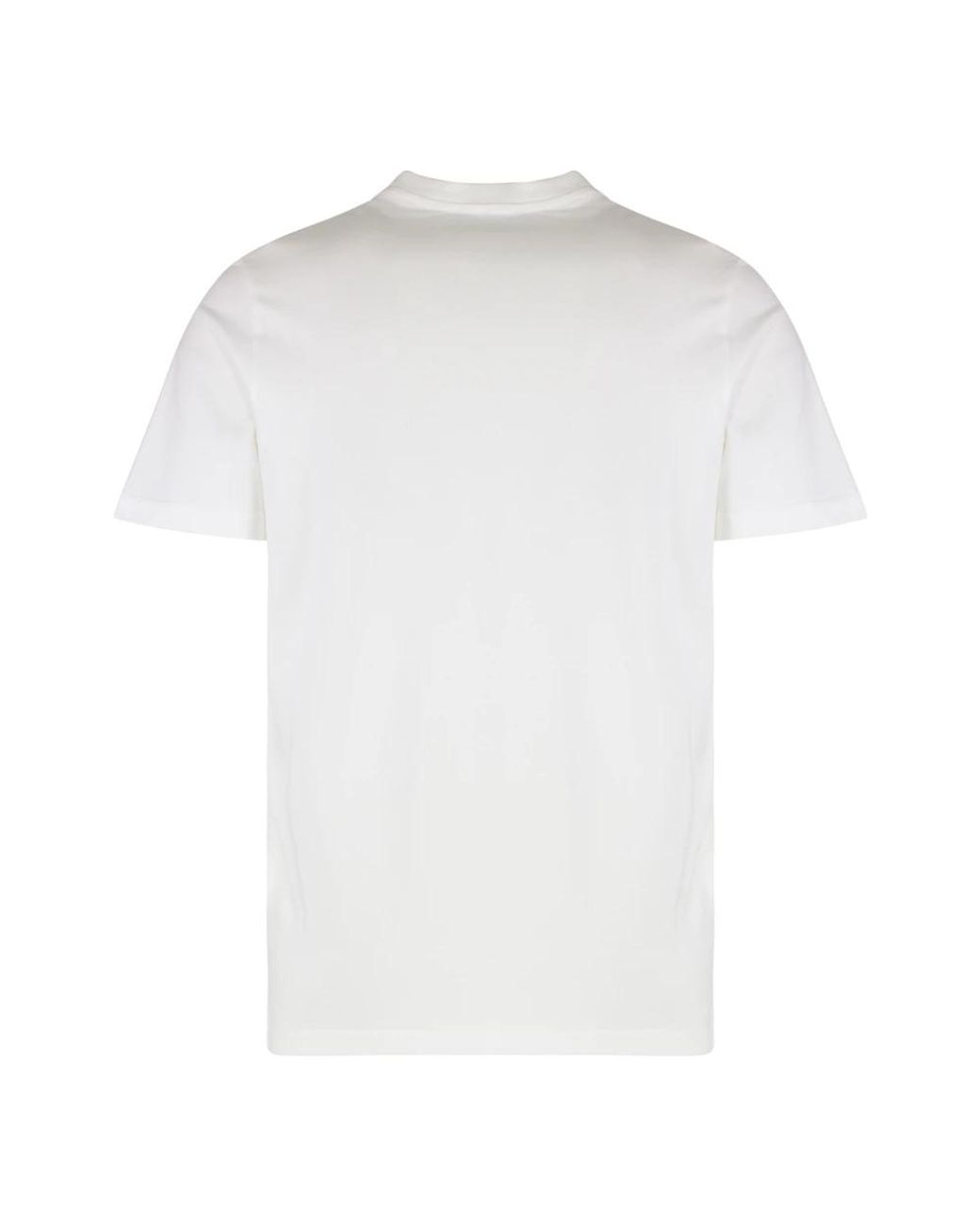 T-Shirts Autry de hombre de color White